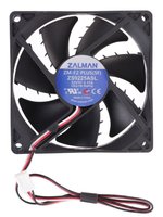 Вентилятор ZALMAN ZM-F2 PLUS (SF) [ZM-F2 PLUS(SF)] черный