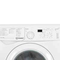 Стиральная машина Indesit IWUD 4085 (CIS) белый