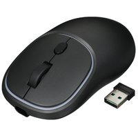 Мышь беспроводная KEYRON WM-S10  черный