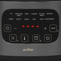 Мультиварка Aceline AMC864S черный