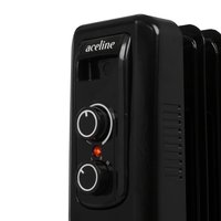 Масляный обогреватель Aceline OL-2009B черный