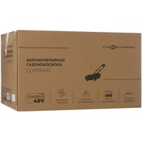 Газонокосилка аккумуляторная FinePower CLMBR400 OneBase20