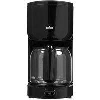 Drip coffee maker Braun KF3120BK black
