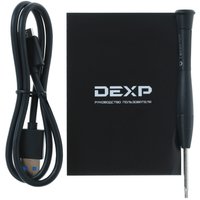 2.5" Внешний бокс DEXP 2518S3