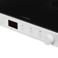 Плита компактная электрическая Reoka RKEP-I209 черный