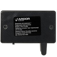 Подставка для видеокарты ARDOR GAMING Pillar DL280 прозрачный