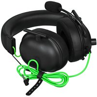 Проводные наушники Razer BlackShark V2 X  черный 2022