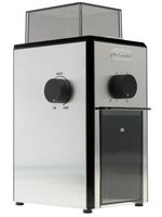Electric coffee grinder Delonghi KG 89 silver