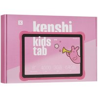 8" Планшет KENSHI Kids H19 LTE 64 ГБ розовый