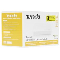 Коммутатор Tenda S108