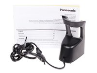 Триммер Panasonic ER-GB40 синий/черный