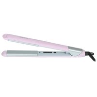 Выпрямитель для волос DEXP HST-10530BW розовый, серебристый