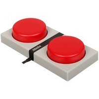 Клавиатура  проводная + беспроводная 8BitDo Retro Mechanical Keyboard - N Edition