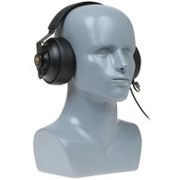 Проводные наушники Cougar Phontum Essential  черный 2019