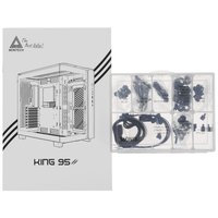 PC case MONTECH KING 95 PRO [King 95 Pro Black] black