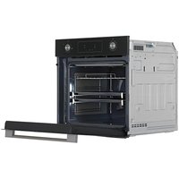 Electric Oven Haier HOD-P12CTBX black