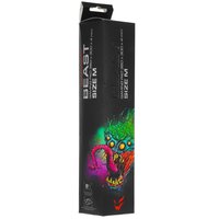 Коврик ARDOR GAMING GM-M Beast (M) разноцветный
