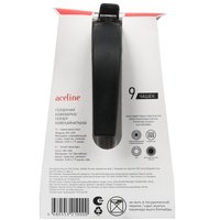 Гейзерная кофеварка Aceline MY-450 серебристый