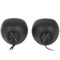 Колонки Creative PEBBLE V2 черный