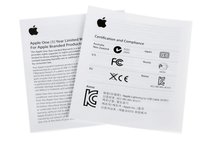 Кабель Apple Lightning 8-pin - USB Type-A белый 0.5 м