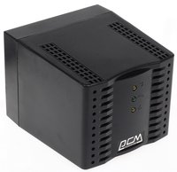 Стабилизатор напряжения Powercom TCA-1200 BL