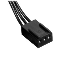 Вентилятор DEXP DX40NFDB  черный