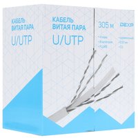 Витая пара DEXP TP6cUUTP305G