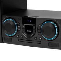 Audio system Fiero Native 500 HS500 black