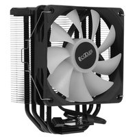 Кулер для процессора PCCooler Paladin EX400S [CLPCC_Paladin_EX400_S] черный
