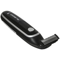Триммер Polaris PHC 0202R черный/серебристый