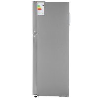 Холодильник с морозильником   Samsung RT38CG6000S9WT серый