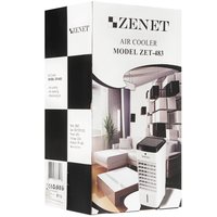 Охладитель воздуха ZENET ZET-483 белый