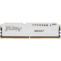 Оперативная память Kingston FURY Beast White [KF552C40BW-16] 16 ГБ