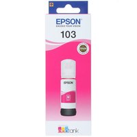 Ink water-soluble Epson 103 (C13T00S34A) purple