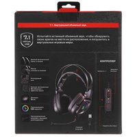 Wired headphones A4Tech Bloody G570 black 2021