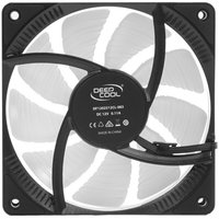 Комплект вентиляторов DEEPCOOL CF120 [DP-FA-RGB-CF120-3] черный