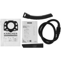 Хозяйственный пылесос  Karcher WD 6 P S V-30/8/22/T Renovation