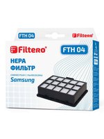 Фильтр Filtero FTH 04
