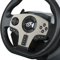 Руль DEXP Wheelman Pro черный