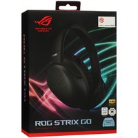 Проводные наушники ASUS ROG Strix Go  черный 2020