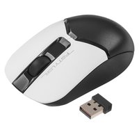 Мышь беспроводная A4Tech Fstyler FG12 [1454150] белый