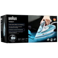 Утюг Braun SI5006BL белый