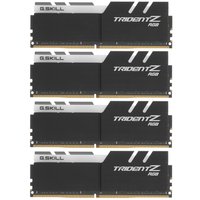 RAM G.Skill Trident Z RGB [F4-3200C16Q-64GTZR] 64 GB
