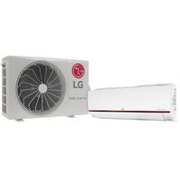 Кондиционер настенный сплит-система LG TC12GQ белый