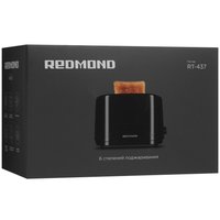 Тостер Redmond RT-437 черный