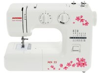 Швейная машина Janome MX 55
