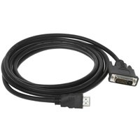 Кабель  DEXP HDMI - DVI-D, 3 м