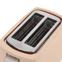 Тостер Aceline TS-800 Rose бежевый