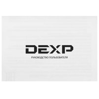 Переходник DEXP micro USB-B - USB Type-A черный