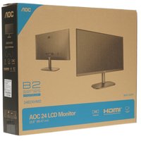 23.8" Monitor AOC 24B2XHM2 black